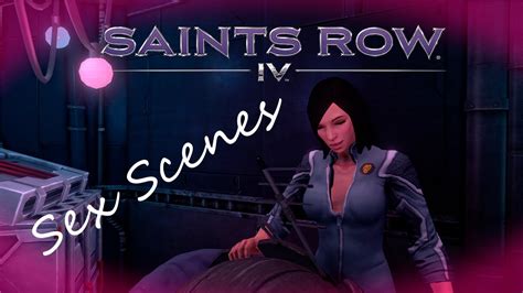 saints row 4 porn|Saints